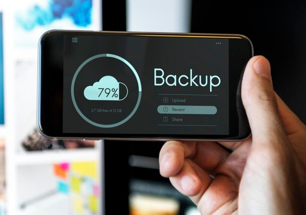 data backup services