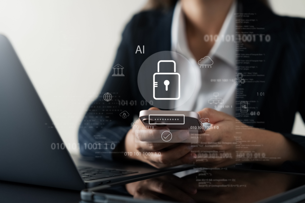 AI in cybersecurity